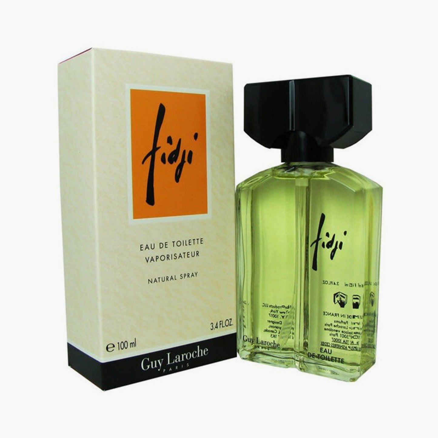 Guy Laroche Fidji Eau De Toilette For Women 100ml Price