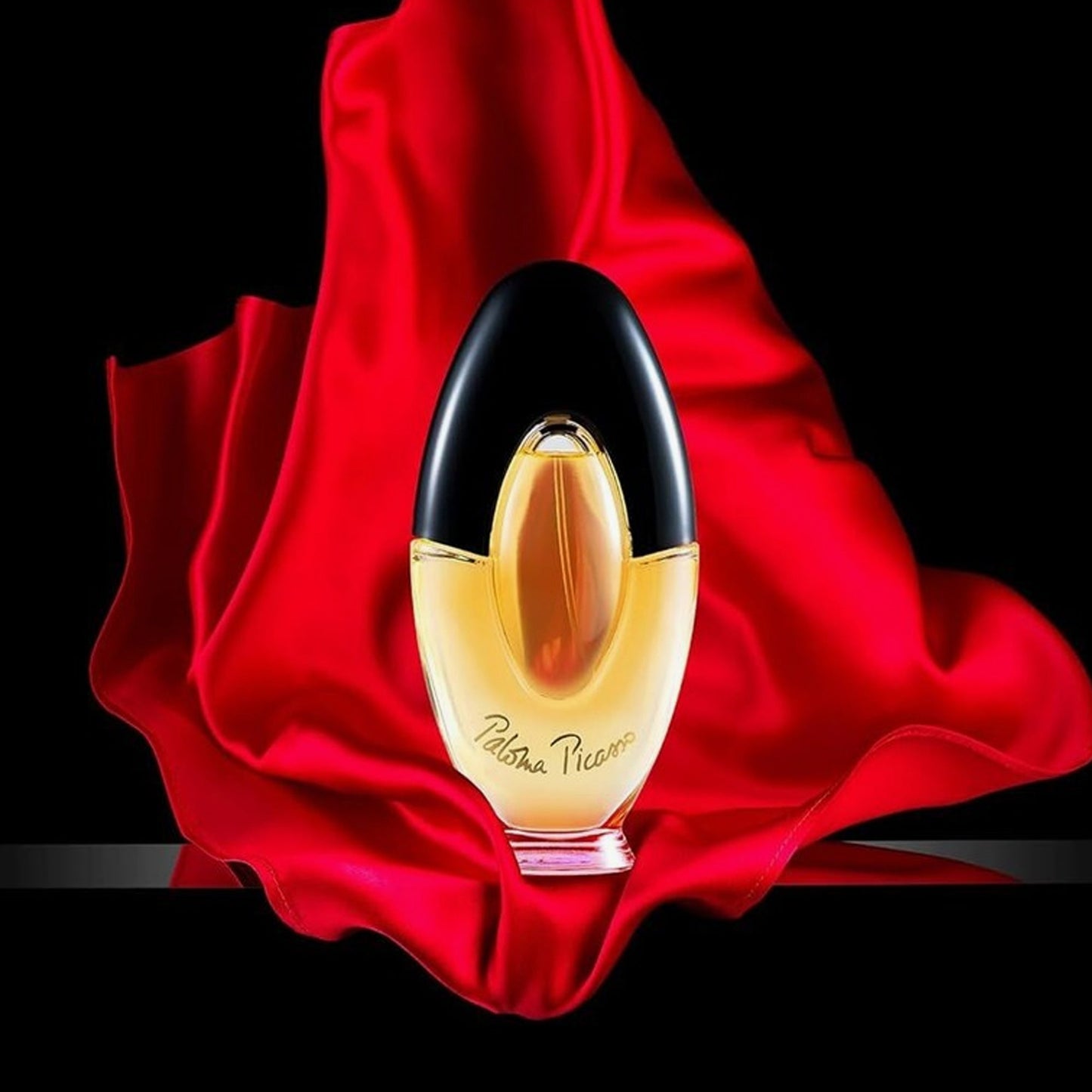Paloma Picasso Eau De Toilette For Women 100ml Bottle and Packaging