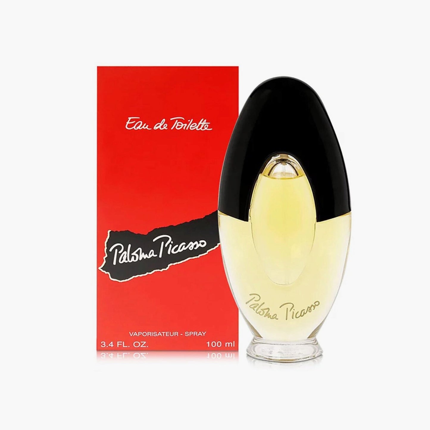 Paloma Picasso Eau De Toilette For Women 100ml Fragrance Notes and Details