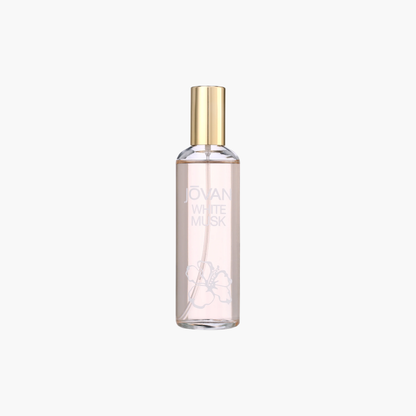 Jovan White Musk Cologne Spray For Women 96ml