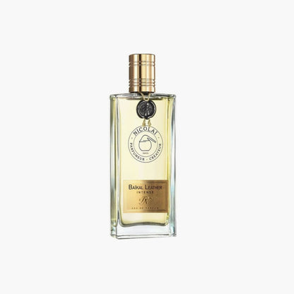 Nicolai Baikal Leather Intense Eau de Parfum Unisex 100ml