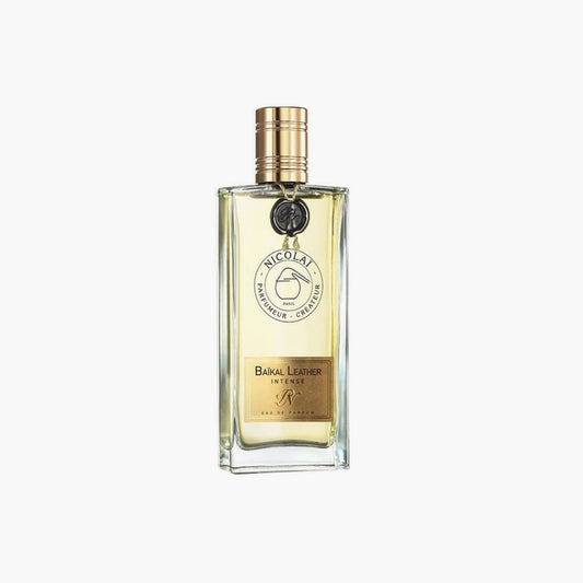 Nicolai Baikal Leather Intense Eau de Parfum Unisex 100ml