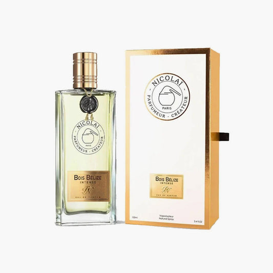 Nicolai Bois Belize Intense Eau De Parfum Unisex 100ml