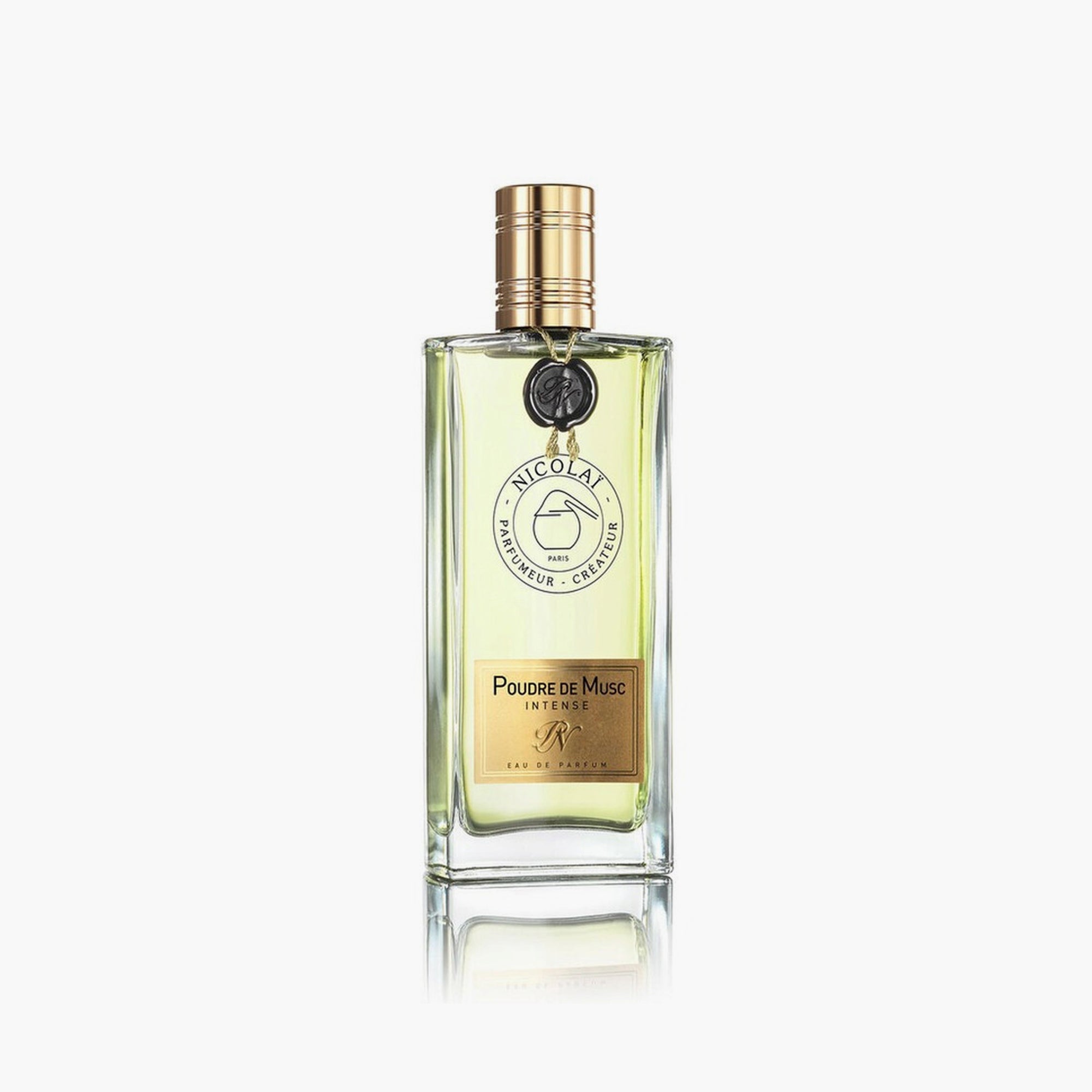 Nicolai Poudre De Musc Intense Eau De Parfum Unisex 100ml