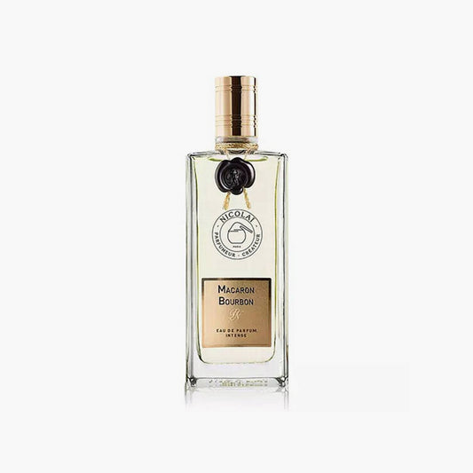 Nicolai Macaron Bourbon Eau De Parfum Intense Unisex 100ml