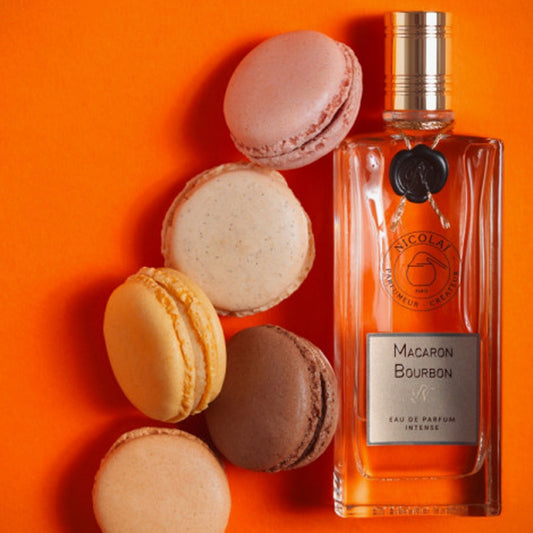 nicolai macaron bourbon eau de parfum intense unisex 100ml price