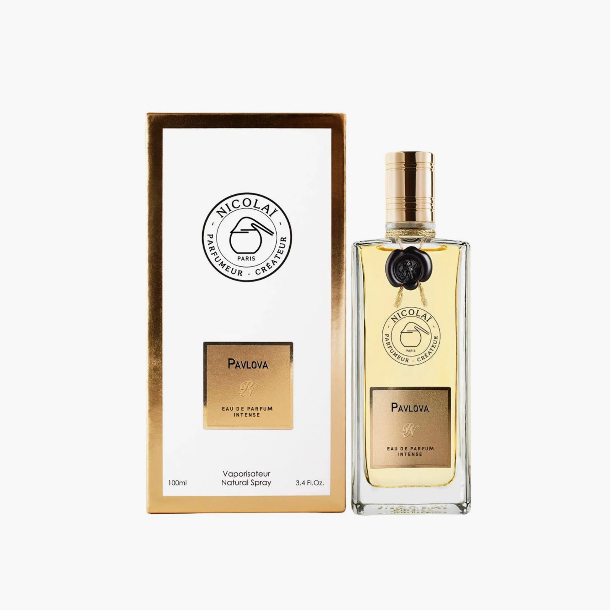 Nicolai Pavlova Eau De Parfum Intense Unisex 100ml Price