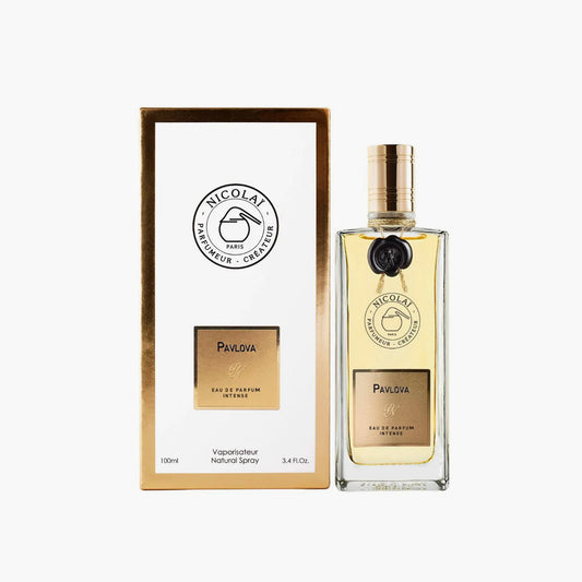 Nicolai Pavlova Eau De Parfum Intense Unisex 100ml Price