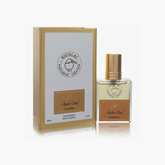 nicolai amber oud eau de parfum unisex 30ml price