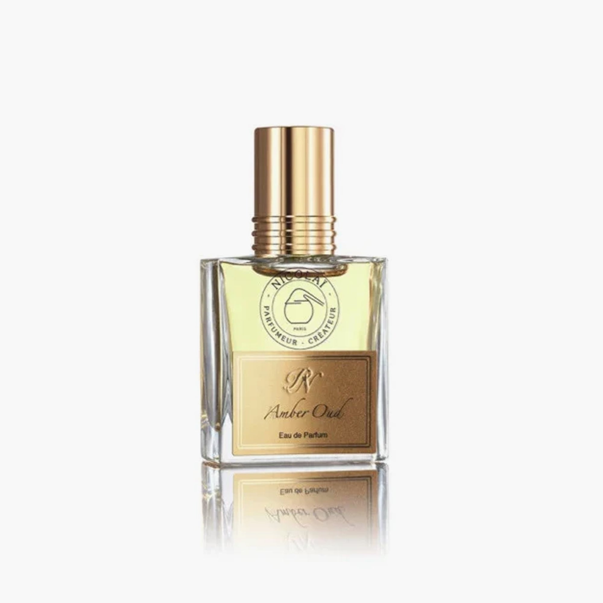 Nicolai Amber Oud Eau De Parfum Unisex 30ml