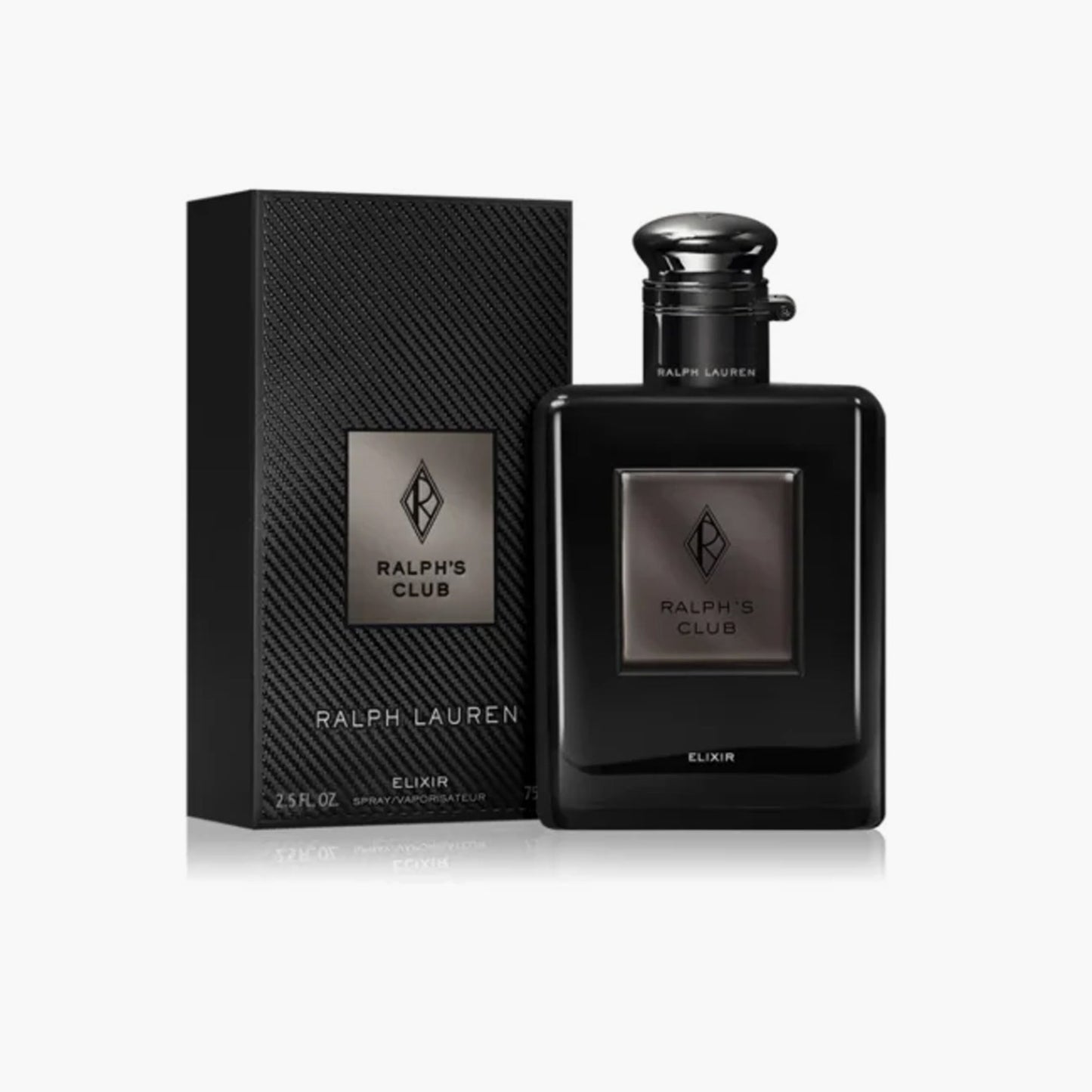 Ralph Lauren Ralph's Club Elixir For Men 75ml Fragrance Notes and Details