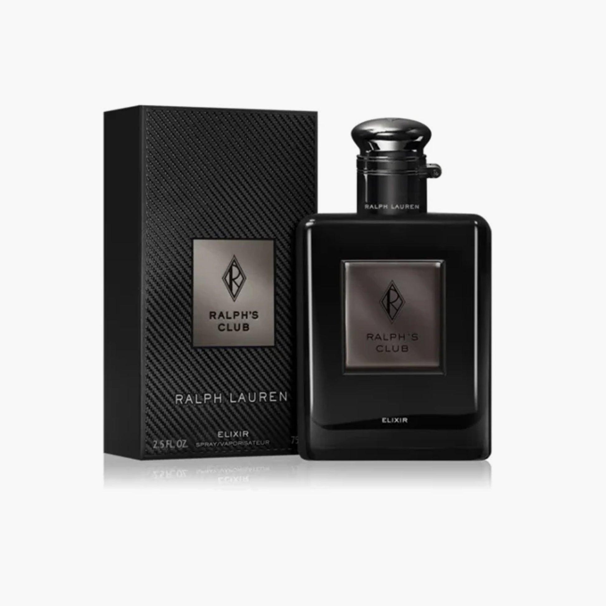 Ralph Lauren Ralph's Club Elixir For Men 75ml Fragrance Notes and Details