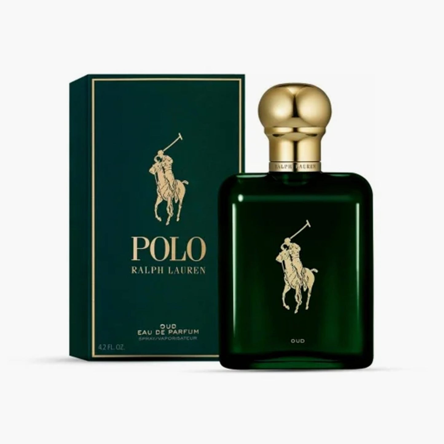 Ralph Lauren Polo Oud Eau De Parfum For Men 125ml Fragrance Notes and Details