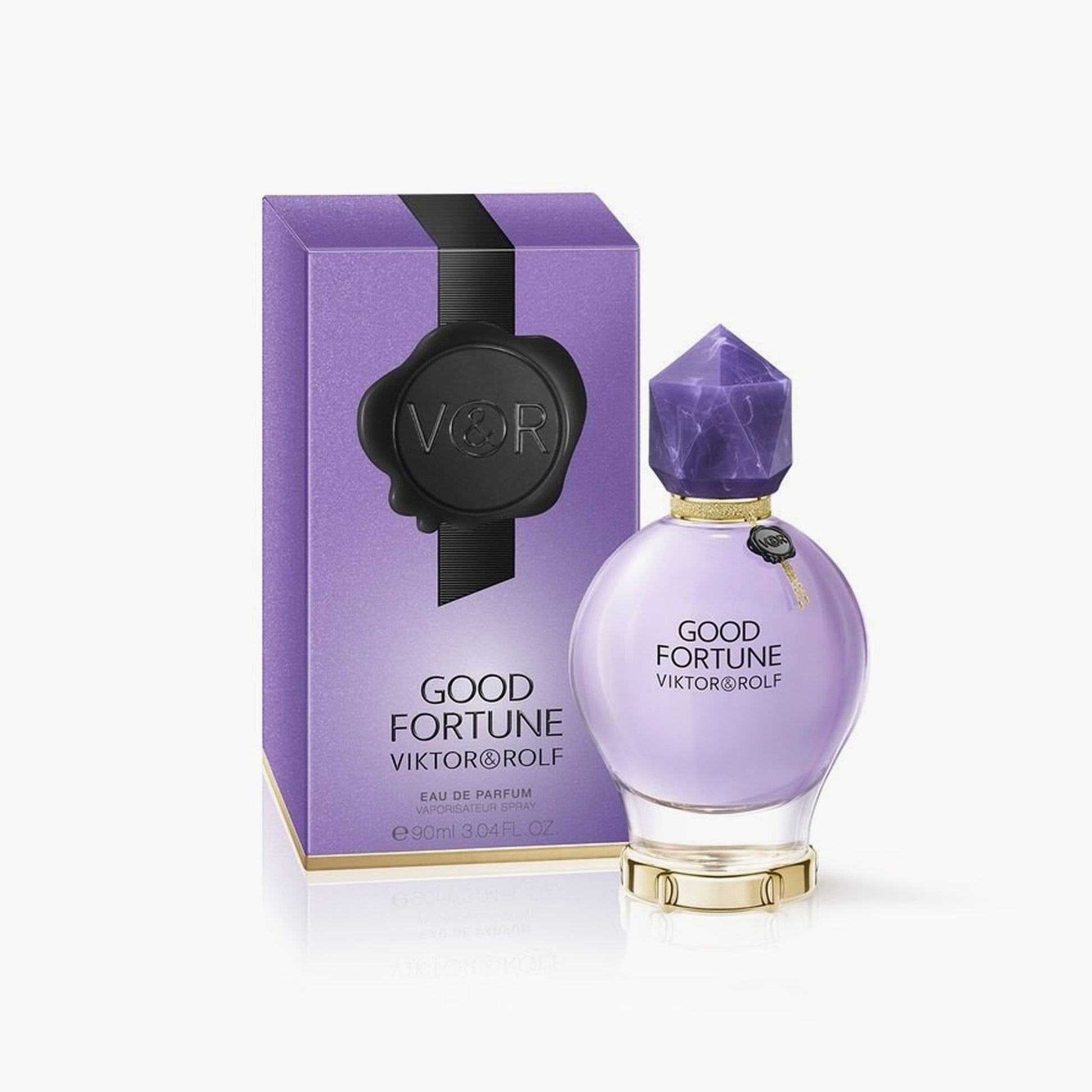 Viktor & Rolf Good Fortune Eau De Parfum For Women 90ml Fragrance Notes and Details