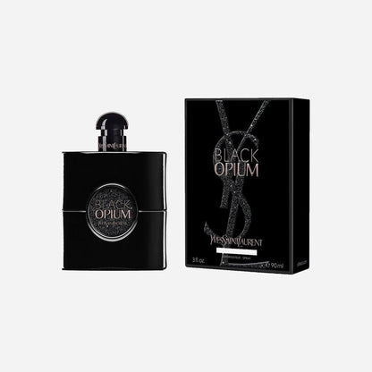 Yves Saint Laurent Black Opium Le Parfum For Women 90ml Fragrance Notes and Details
