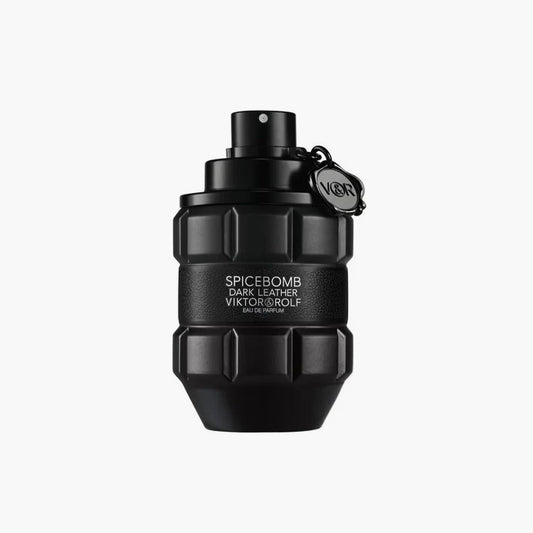 Viktor & Rolf Victor & Rolf Spicebomb Dark Leather Eau De Parfum For Men 90ml - Buy in Pakistan | Perfume Daddy