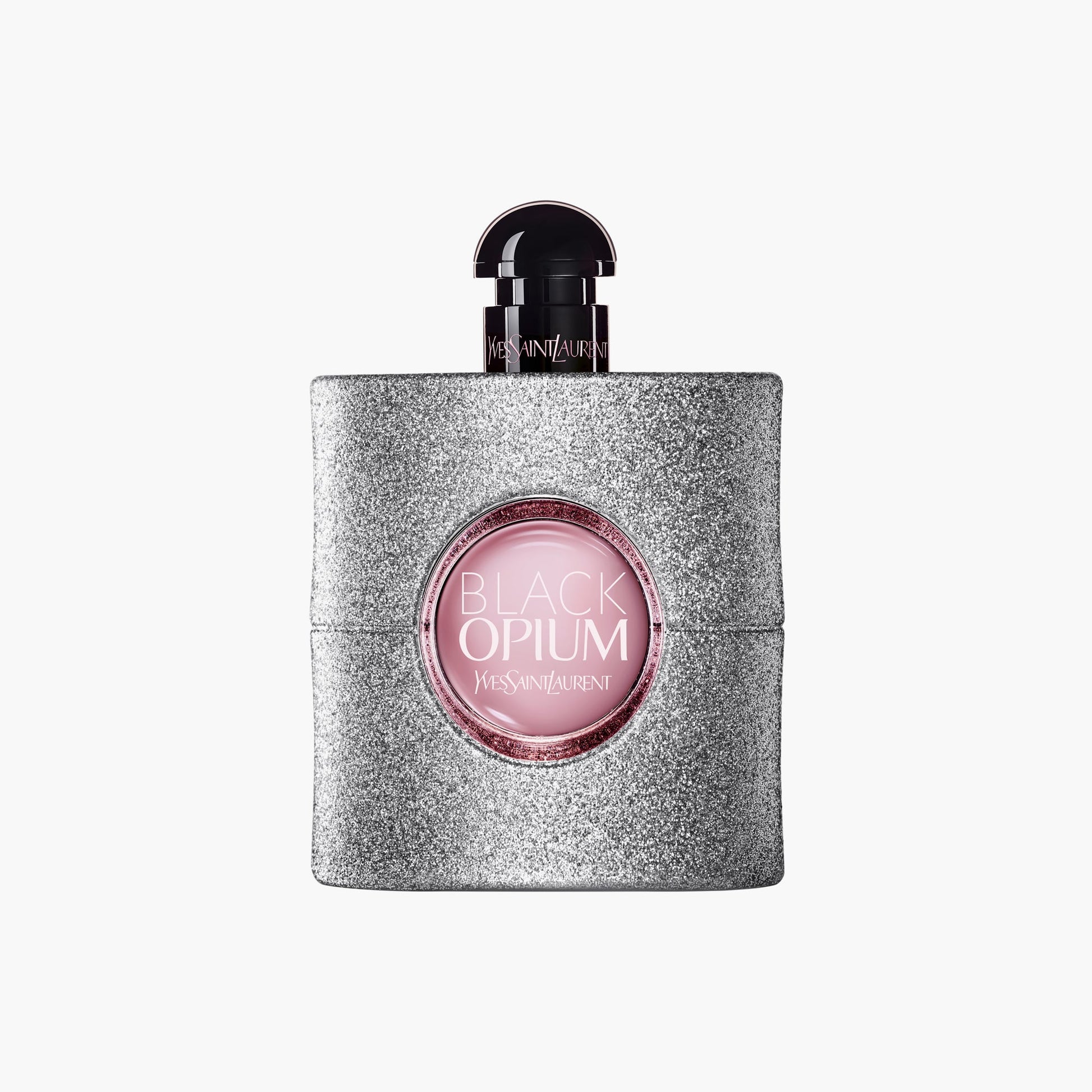 Yves Saint Laurent Black Opium Glitter Eau De Parfum For Women 90ml - Buy in Pakistan | Perfume Daddy