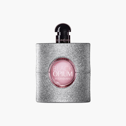 Yves Saint Laurent Black Opium Glitter Eau De Parfum For Women 90ml - Buy in Pakistan | Perfume Daddy