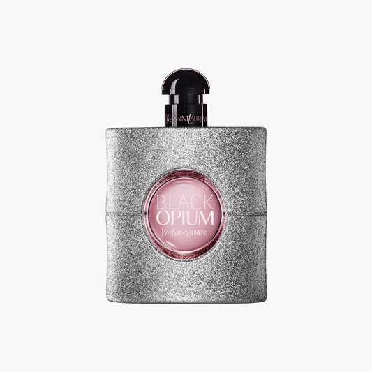 Yves Saint Laurent Black Opium Glitter Eau De Parfum For Women 90ml - Buy in Pakistan | Perfume Daddy
