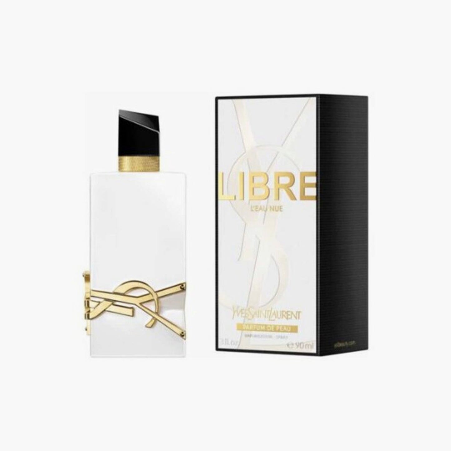 Yves Saint Laurent Libre L'Eau Nue De Peau Parfum For Women 90ml Fragrance Notes and Details