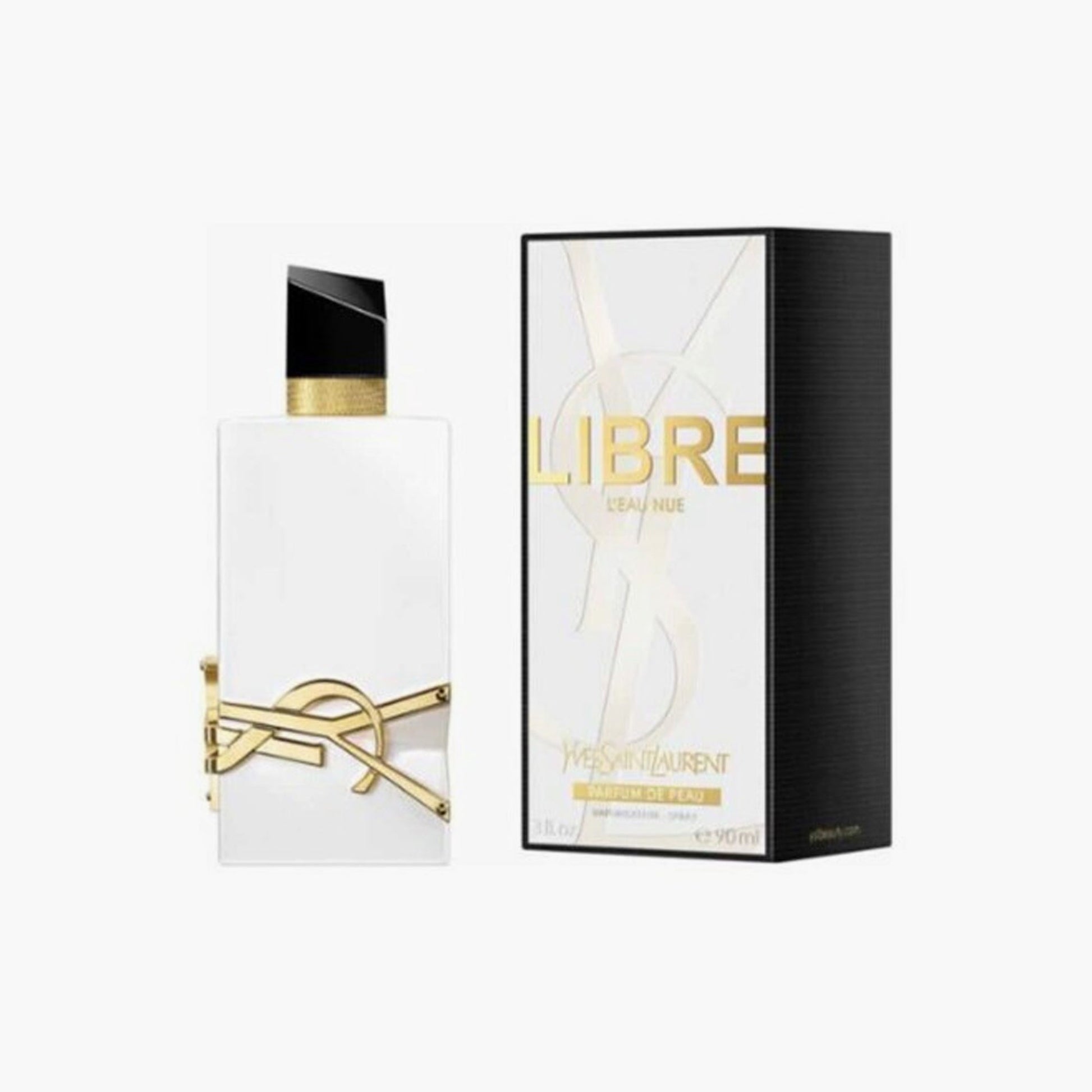 Yves Saint Laurent Libre L'Eau Nue De Peau Parfum For Women 90ml Fragrance Notes and Details