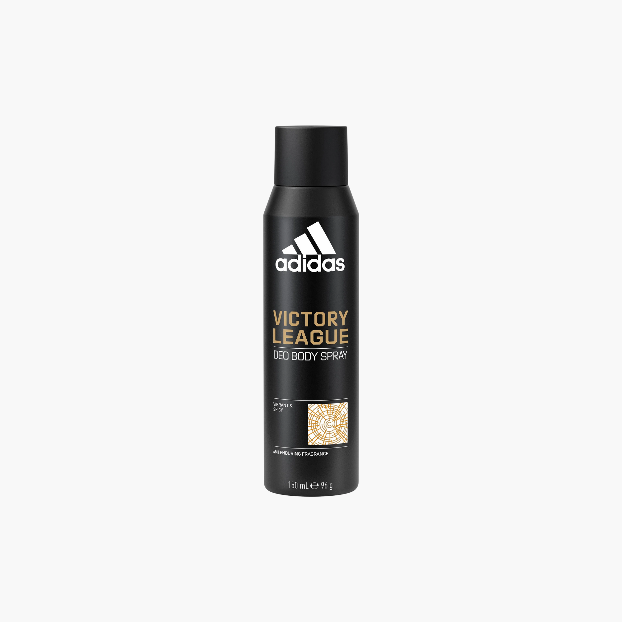 Adidas Victory League Vibrant & Spicy Deo Body Spray Unisex 150ml