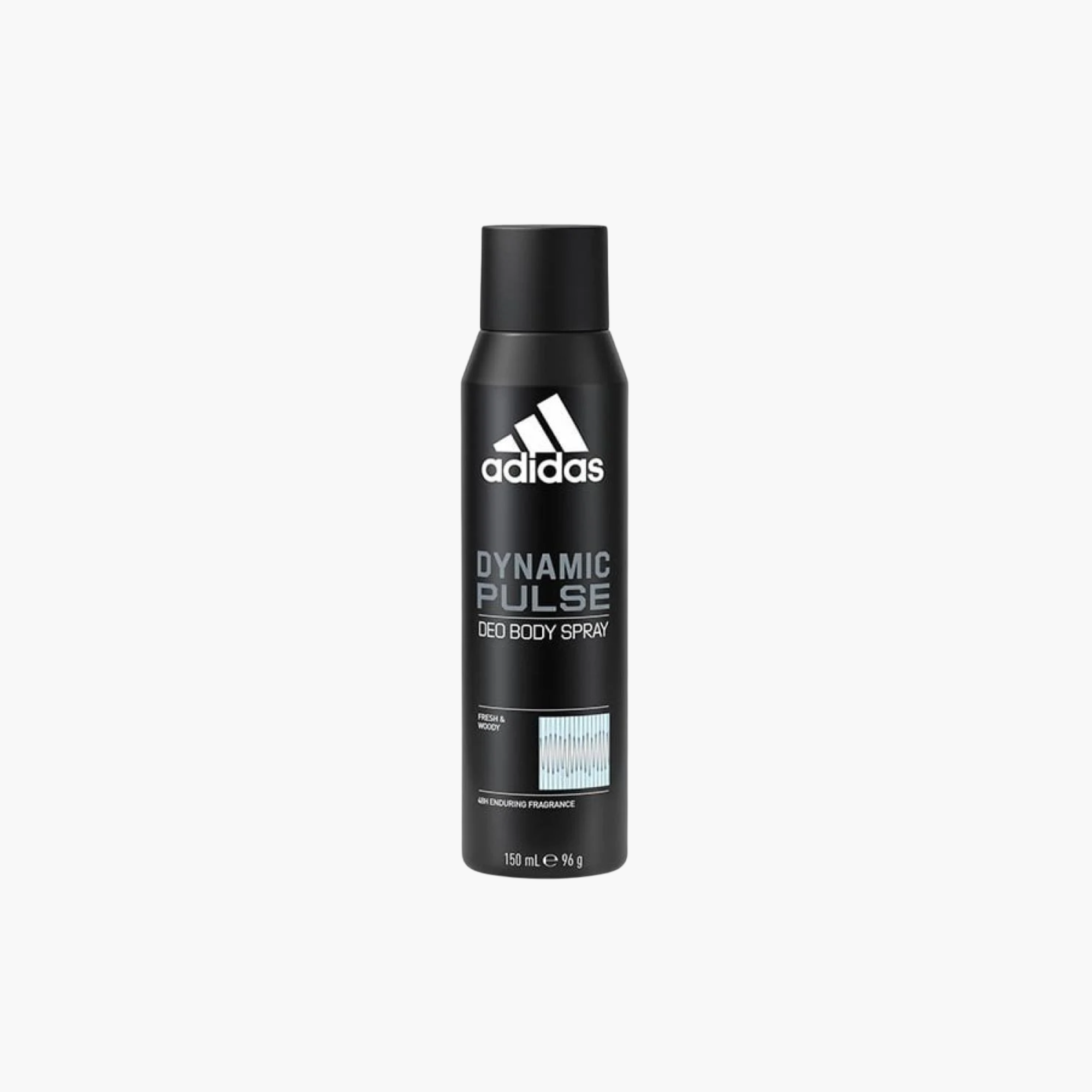 Adidas Dynamic Pulse Fresh & Woody Deo Body Spray Unisex 150ml