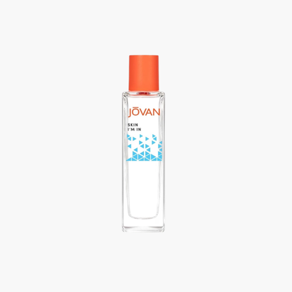 Jovan Skin I'm In Fresh Musk Eau De Parfum Unisex 100ml