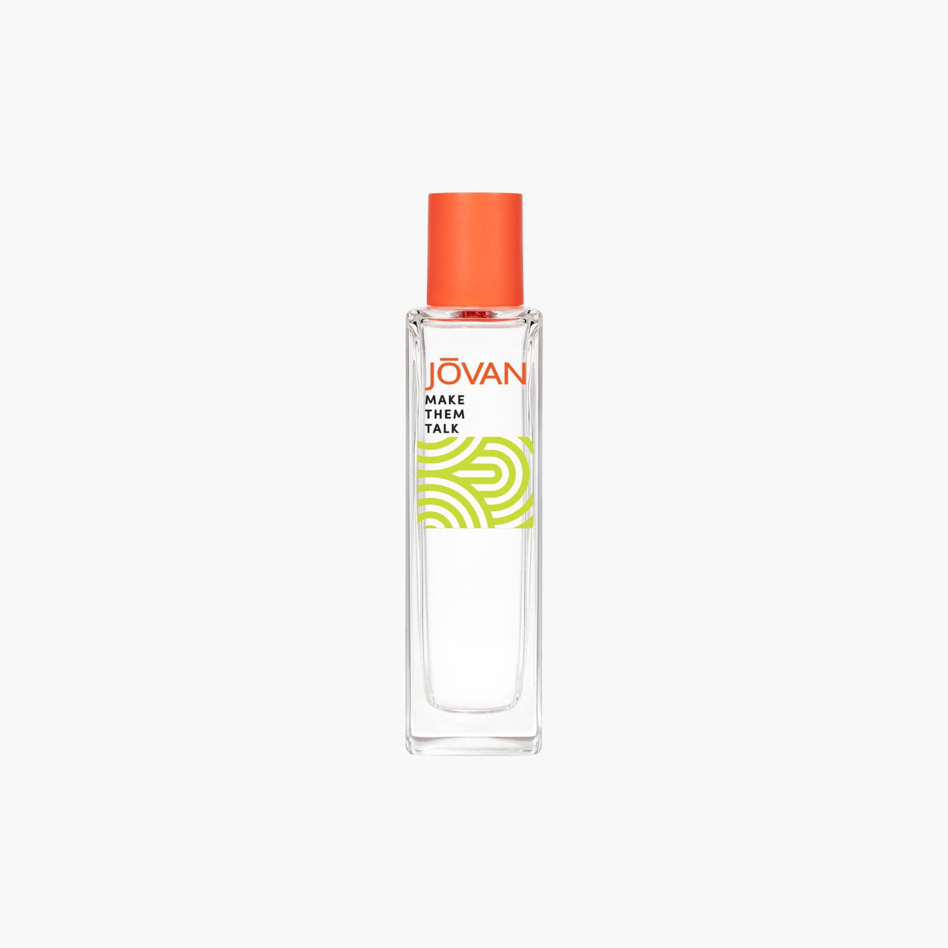 Jovan Make Them Talk Captivating Musk Eau De Parfum Unisex 100ml