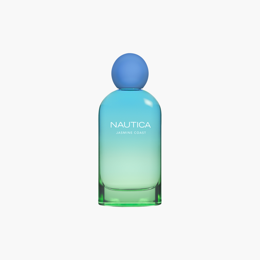 Nautica Jasmine Coast Calm & Relaxing Eau De Parfum Unisex 100ml