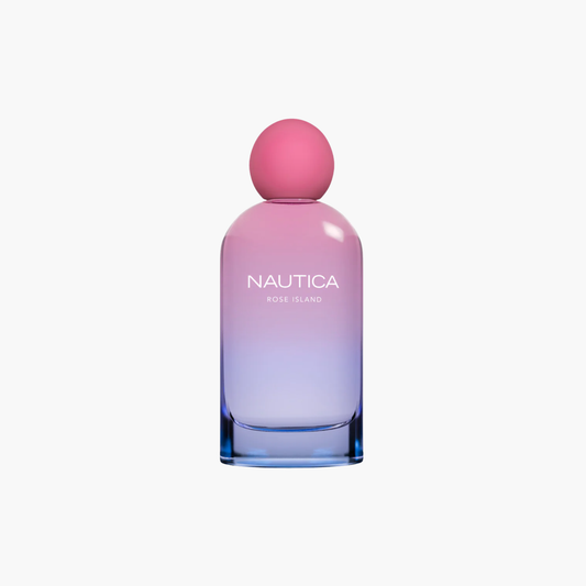 Nautica Rose Island Happy & Boosting Eau De Parfum For Women 100ml
