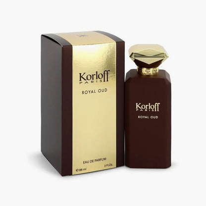 korloff royal oud intense eau de parfum unisex 88ml review