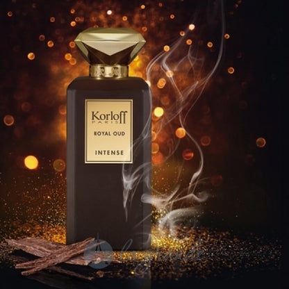 korloff royal oud intense eau de parfum unisex 88ml price