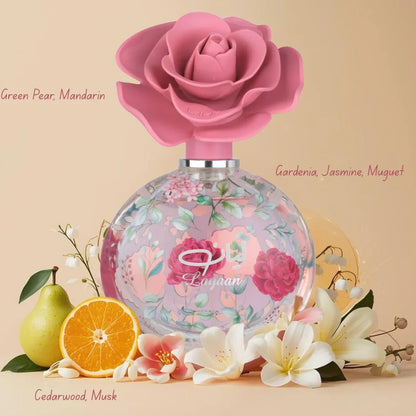 lattafa layaan for women eau de parfum 100ml review