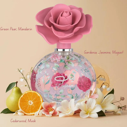 lattafa layaan for women eau de parfum 100ml review