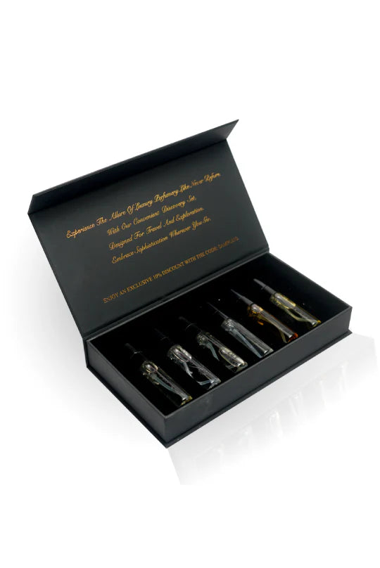 Belgravia Scents Discovery Set