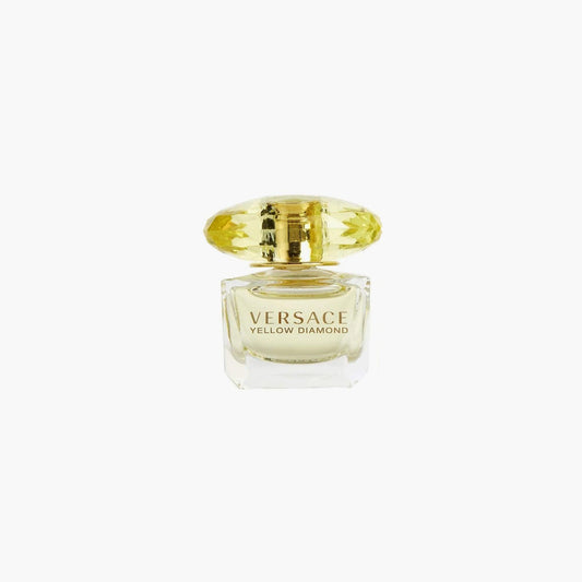 Versace Yellow Diamond Eau De Toilette 5Ml