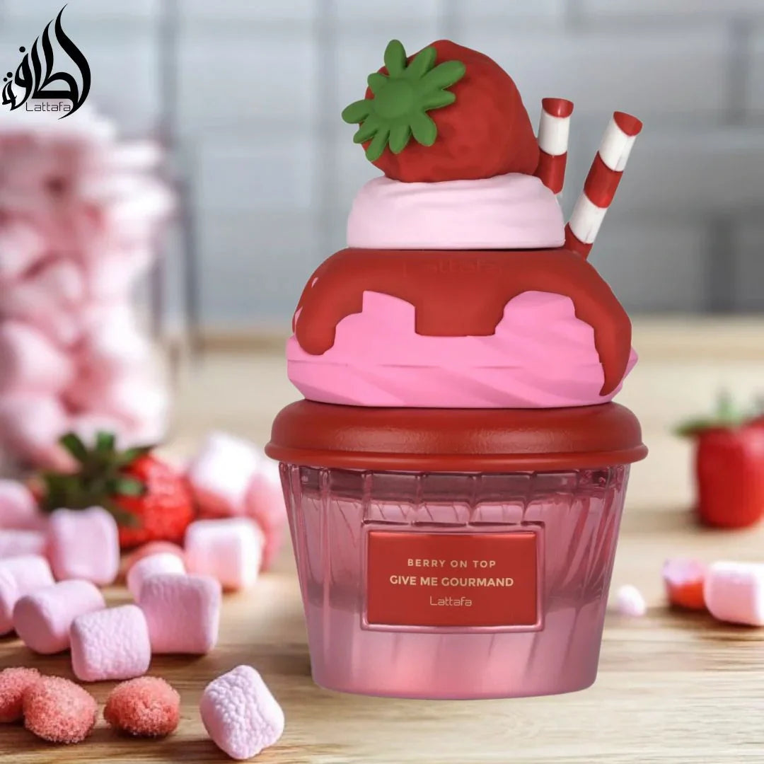 lattafa give me gourmand eau de parfum unisex 75ml review