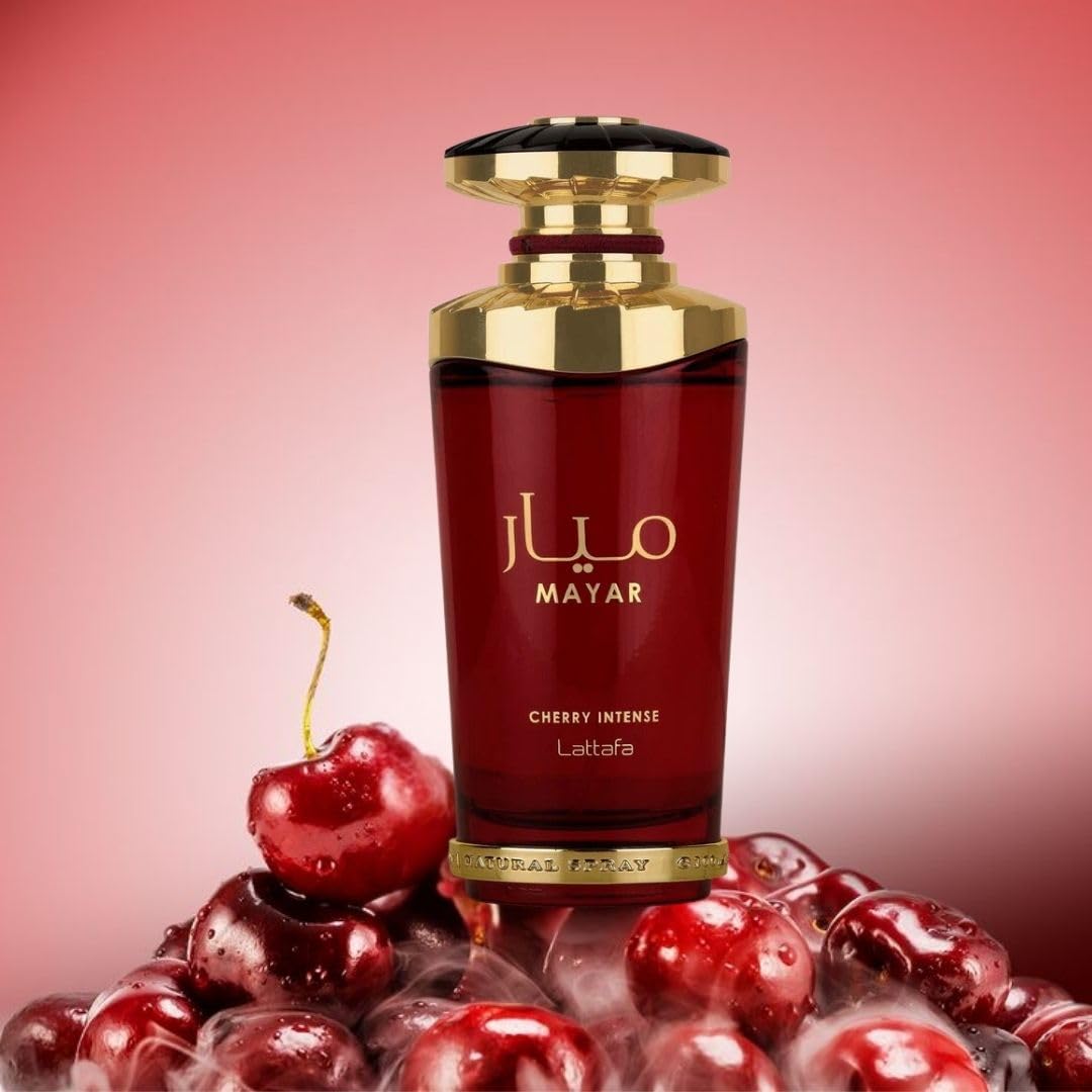 Lattafa Mayar Cherry Intense Eau de Parfum Unisex