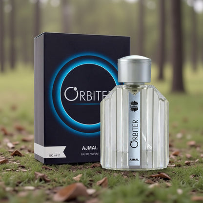 Ajmal Orbiter Eau De Parfum Unisex 100ml Fragrance Notes and Details