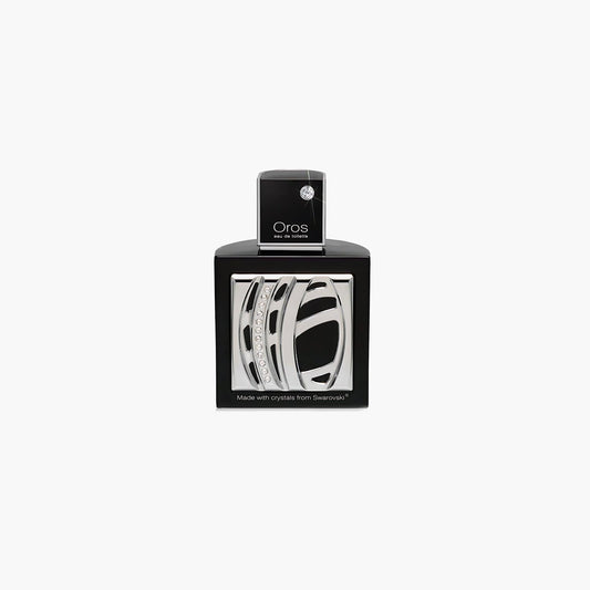 Armaf Oros Black Eau De Parfum 85Ml