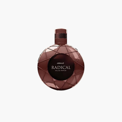 Armaf Radical Brown Man Eau De Parfum 100Ml