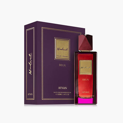 afnan modest deux review