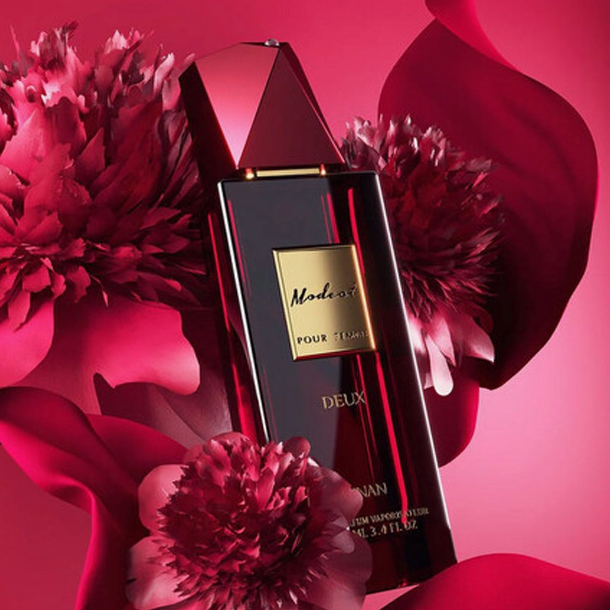 afnan modest deux femme