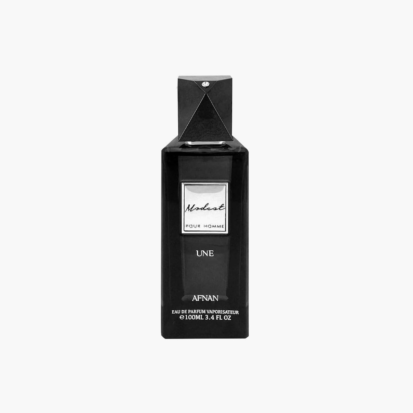 Afnan Modest Pour Homme UNE Eau De Parfum 100ml