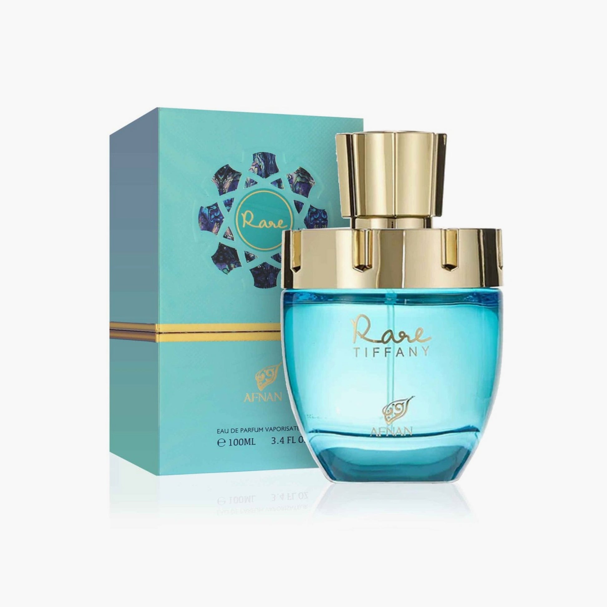 afnan rare eau de parfum for women 100ml review