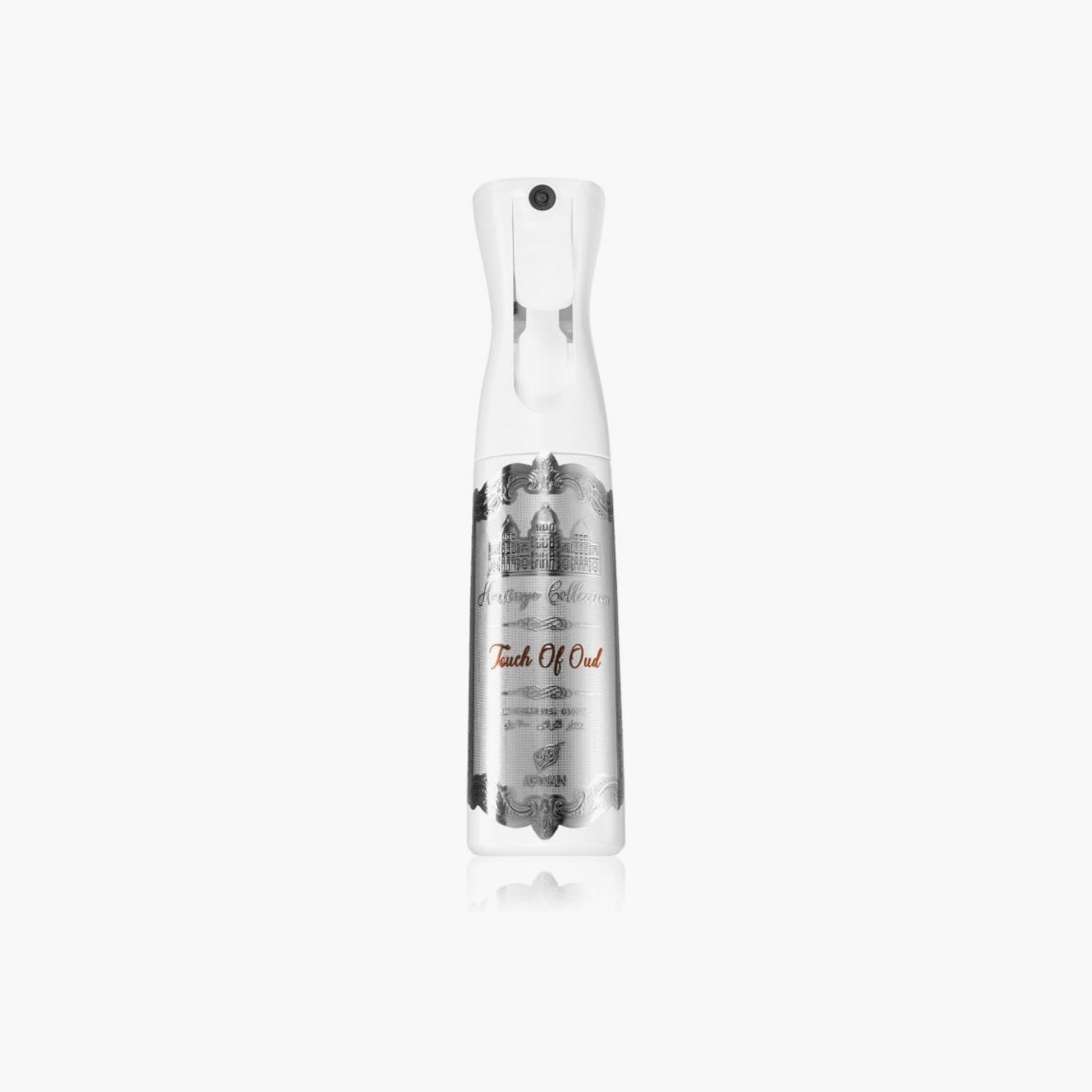 Afnan Heritage Collection Touch Of Oud Air Freshener 300ml