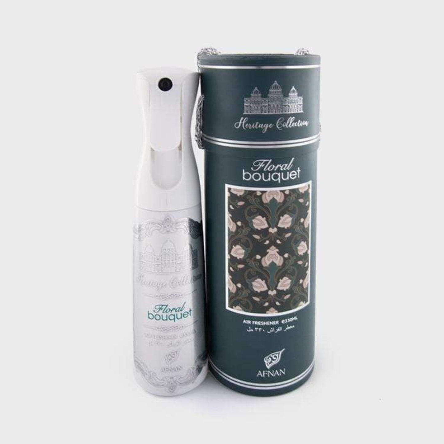 Afnan Heritage Collection Floral Bouquet Air Freshener 300ml