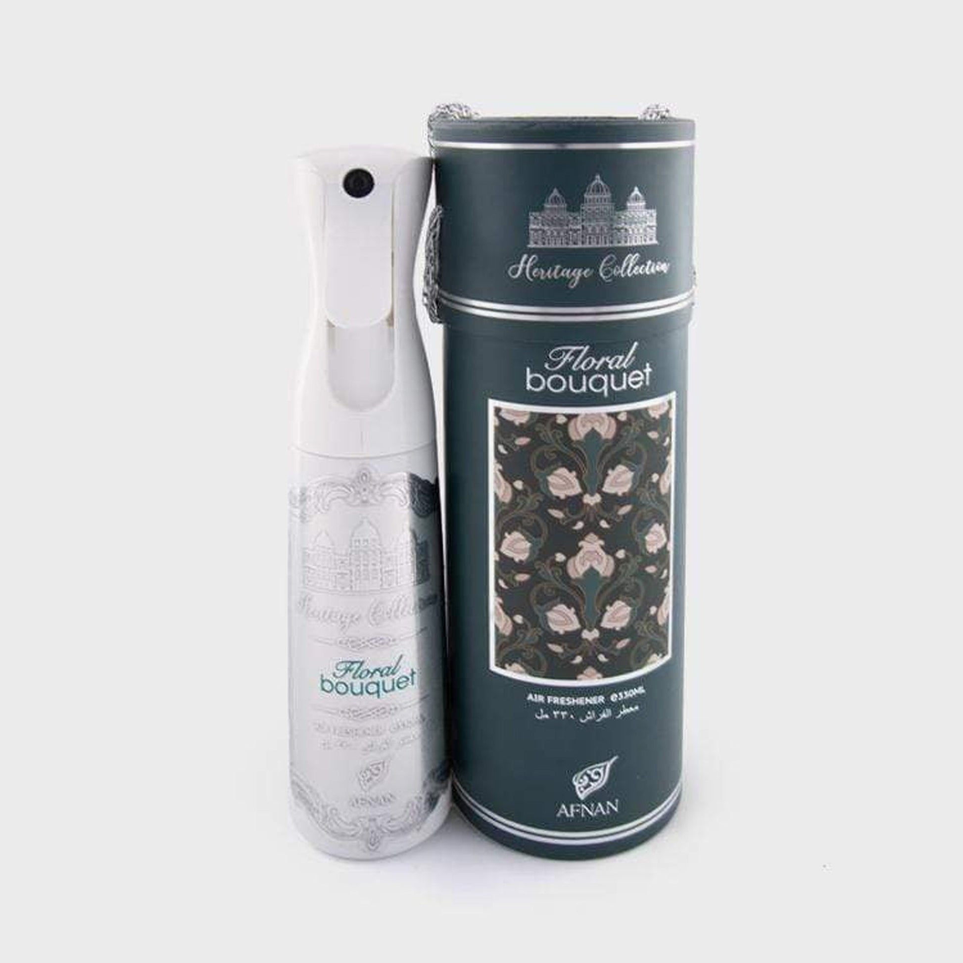 Afnan Heritage Collection Floral Bouquet Air Freshener 300ml
