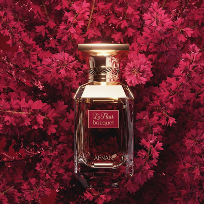 afnan la fleur bouquet eau de parfum for women 80ml review